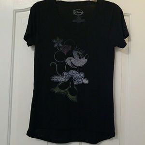 Disney Classic Minnie Mouse Small t-shirt